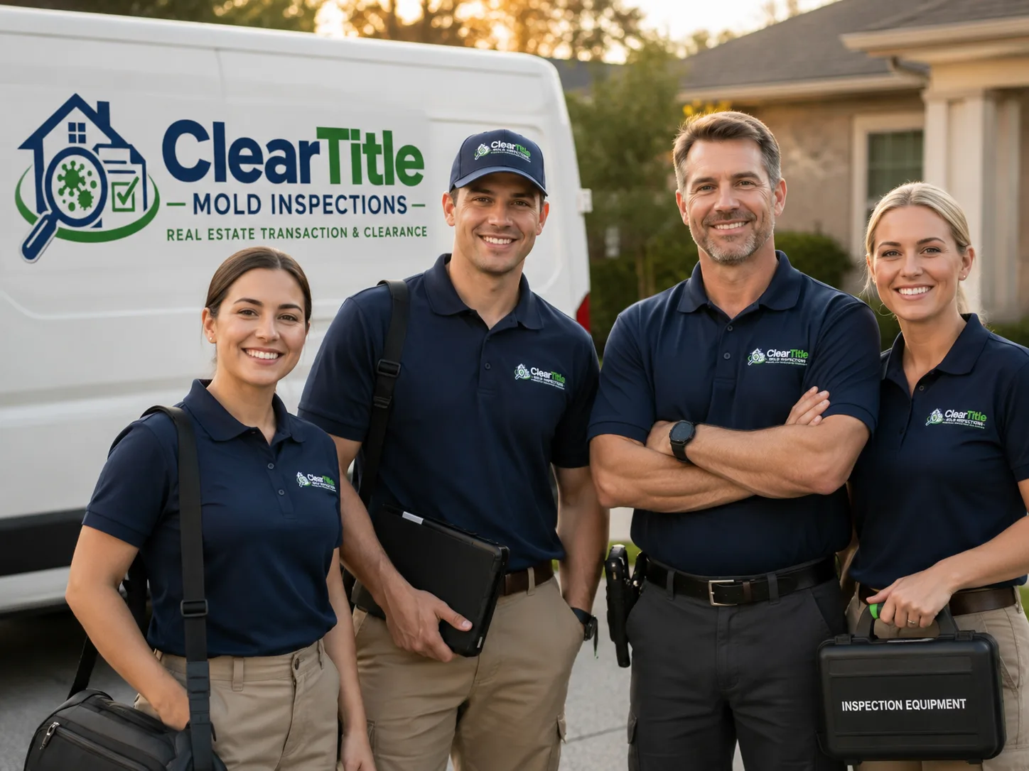 Mold Inspection For Home Sale company in Pinehurst, NC